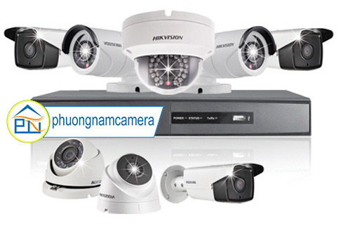 Phương Nam Camera - phân phối và lắp đặt camera chính hãng tại HCM